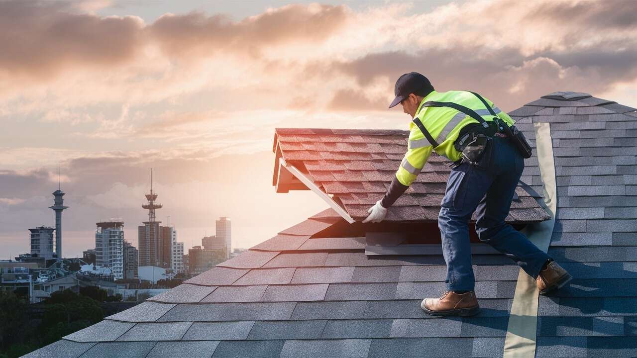 Roof Replacement