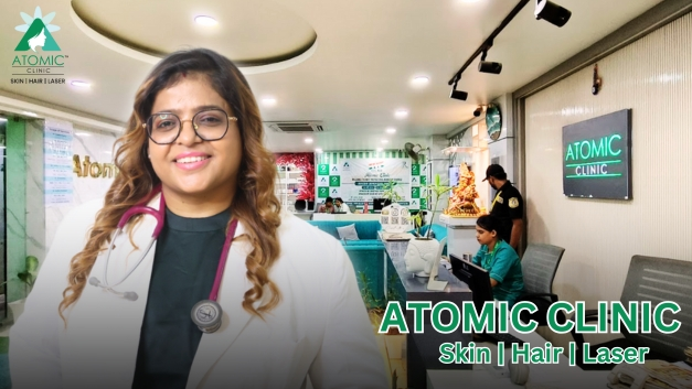 Atomic Clinic - Skin , Hair, & Laser