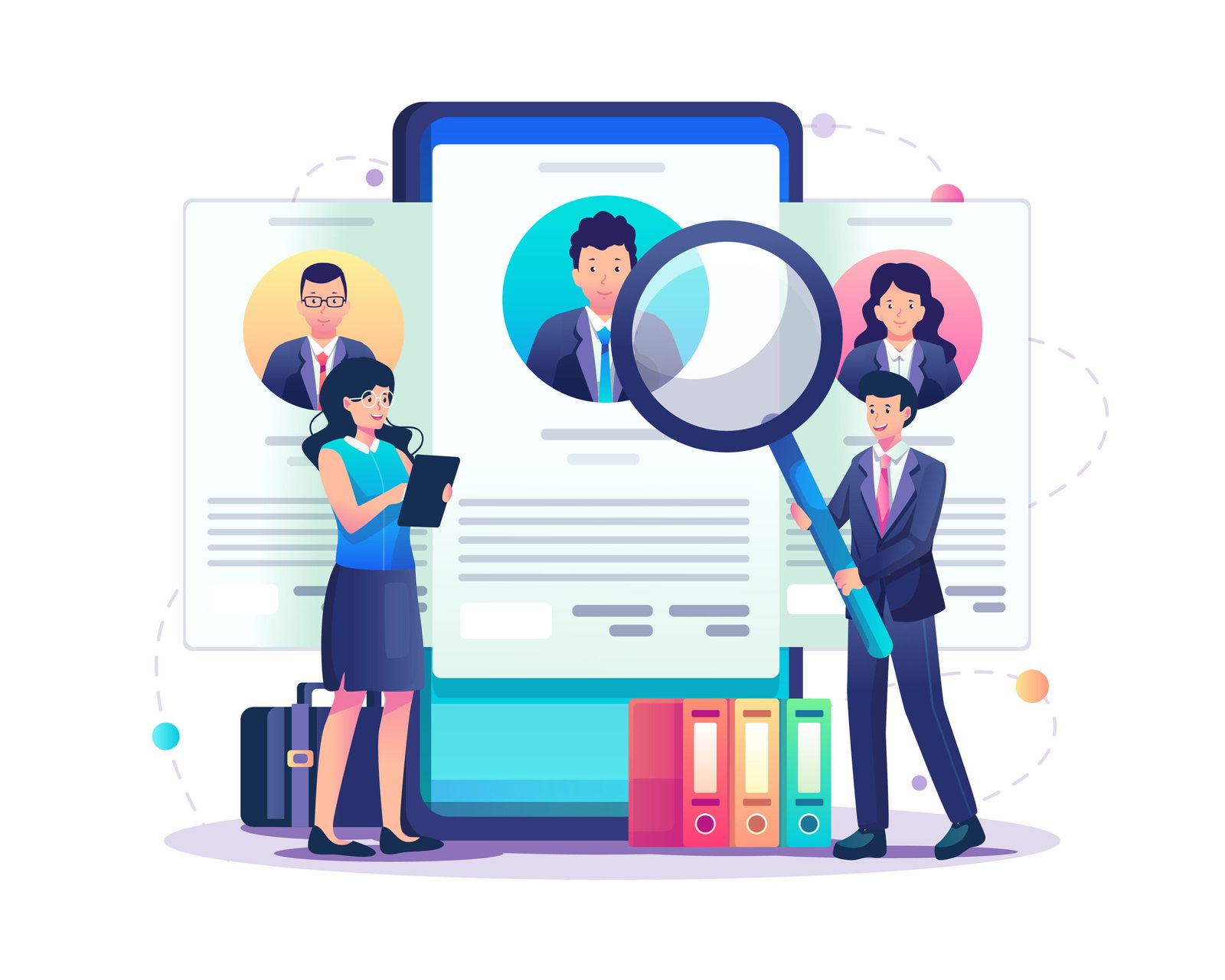 what is HR software