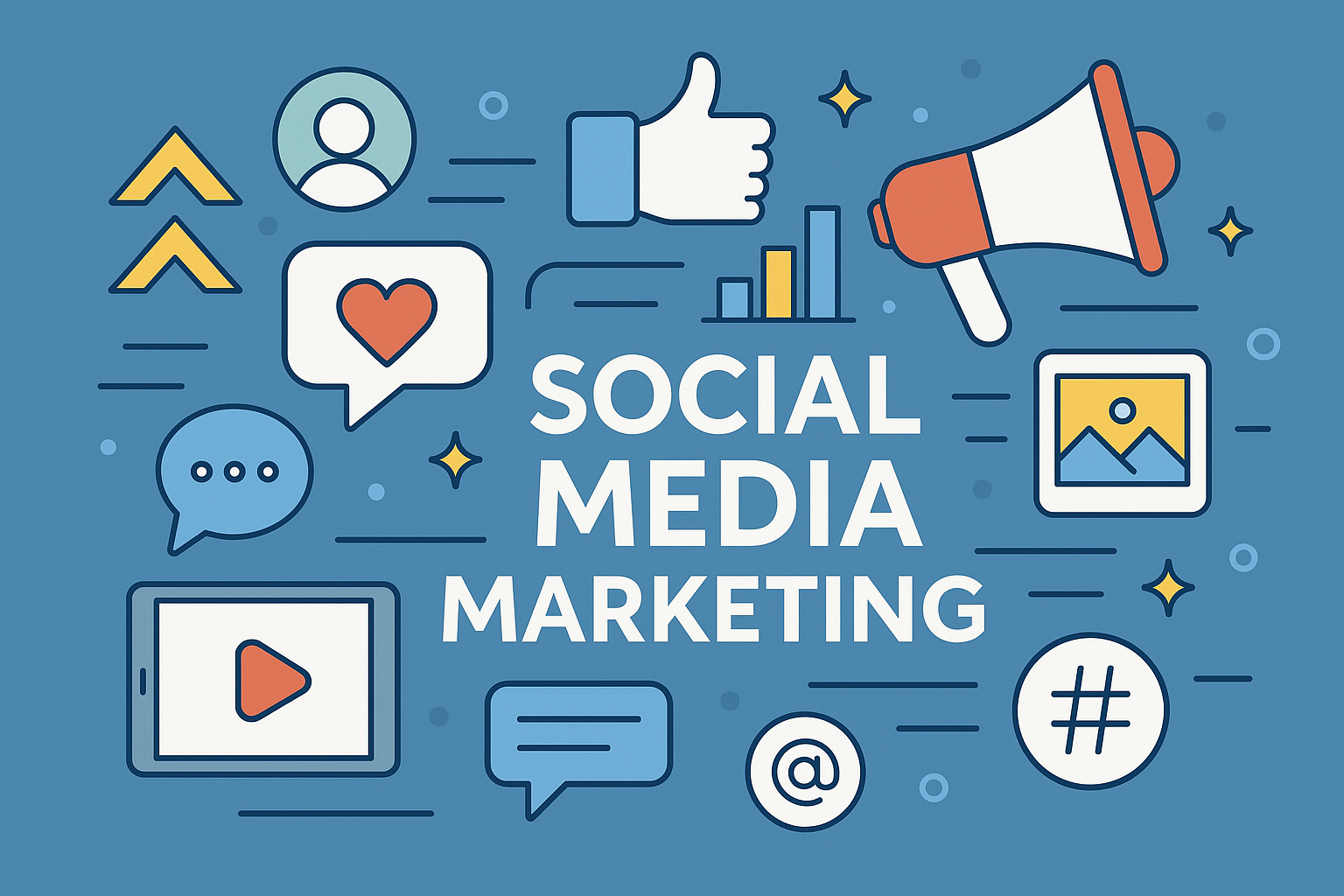 social media marketing