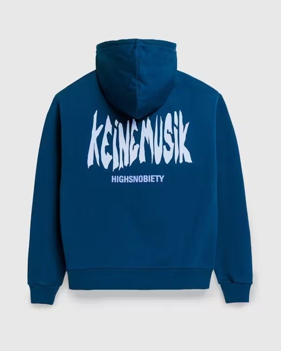 Can a Hoodie Be High Fashion? Keinemusik Proves It