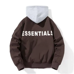 Essentials Hoodies