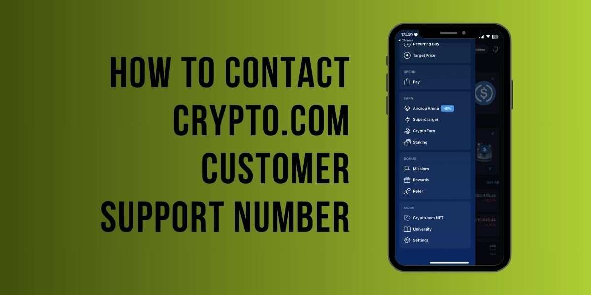 How Can I Chat with Crypto.com Customer Service