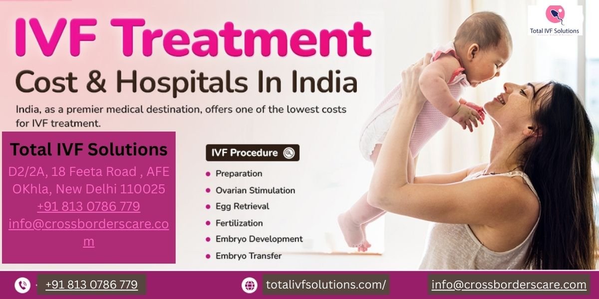 What Factors Can Affect the Cost of IVF Treatment in India?