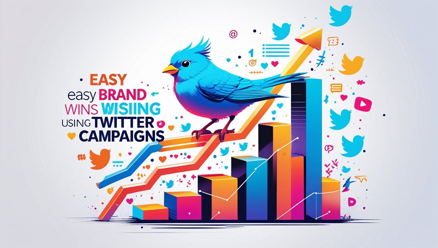 Easy Brand Marketing Wins Using Twitter Social Campaigns