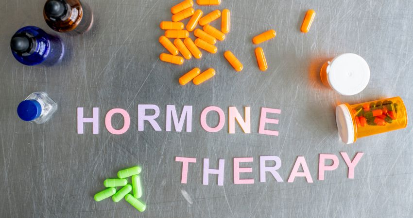 Male hormone replacement
