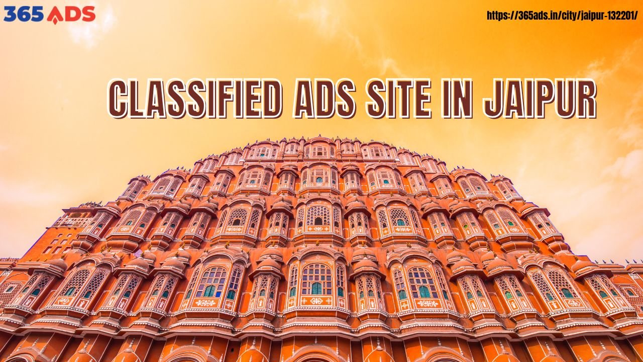 Free Classified Ads Site in Jaipur