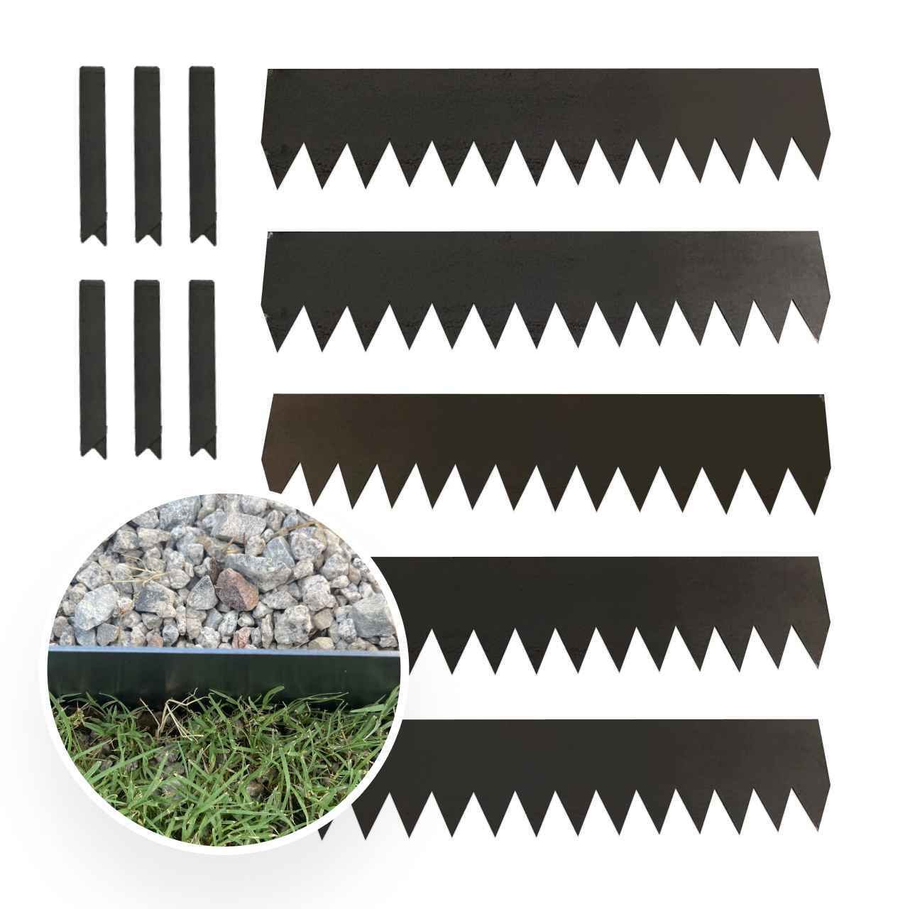 Steel Landscape Edging
