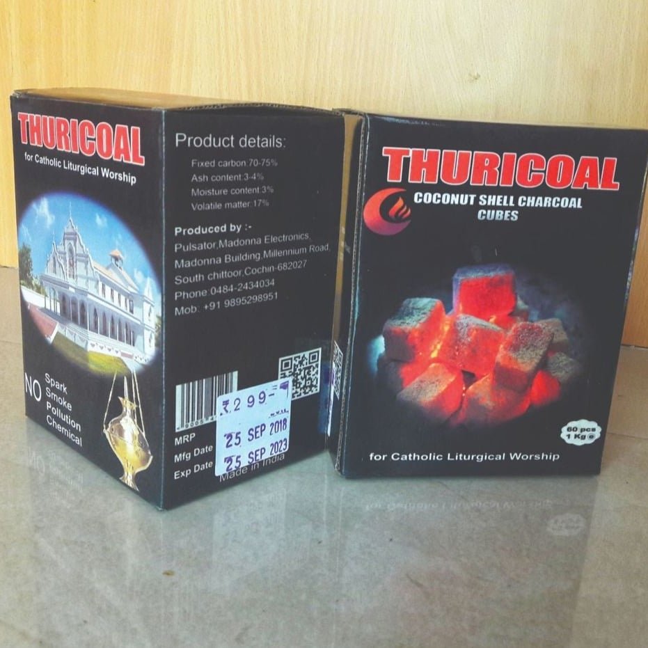 Thuricoal made by Maonna Electronics