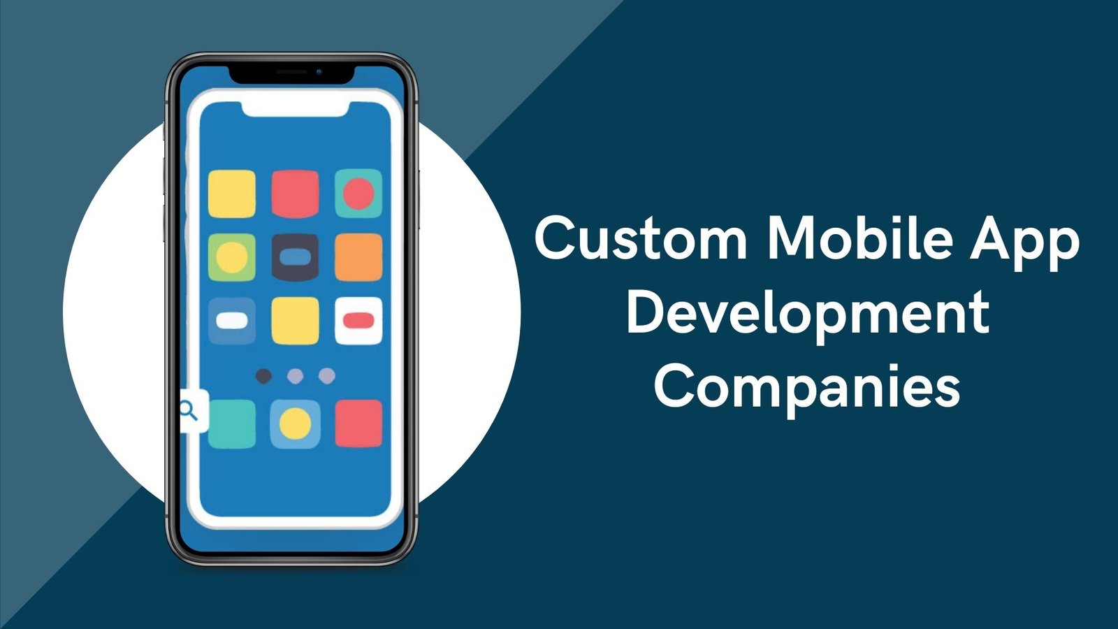Mobile app development company in india