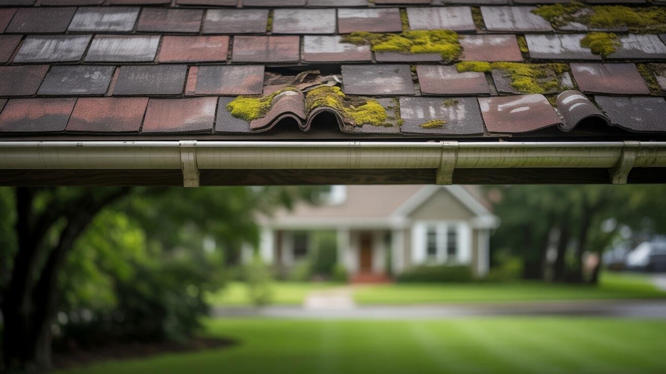 Re roofing