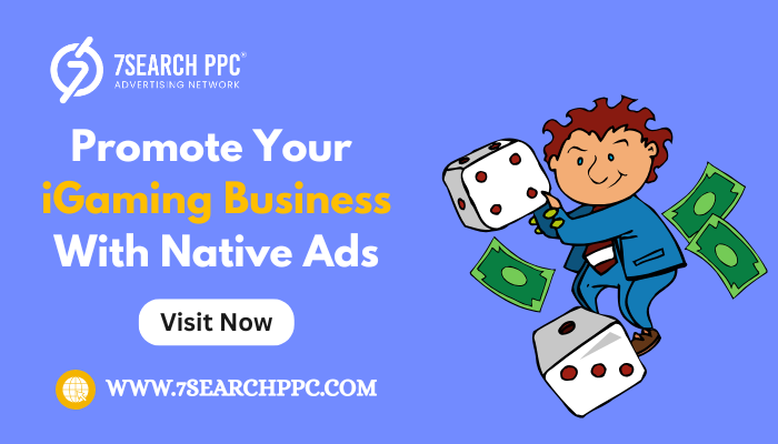 iGaming Native Ads