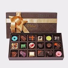 chocolate gift hamper