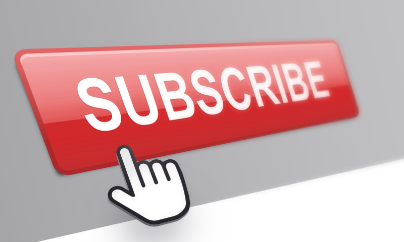 Growing a YouTube Channe