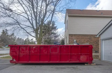 15 yard dumpster services in Livonia,