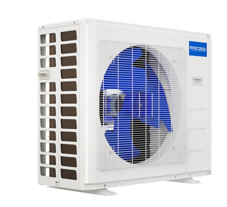 36000 BTU ductless mini-split heat pump