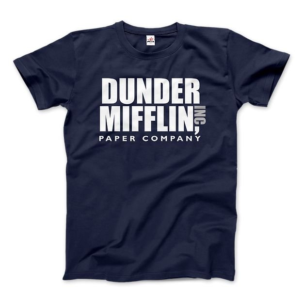 Dunder Mifflin Paper Company, Inc From the Office T-Shirt