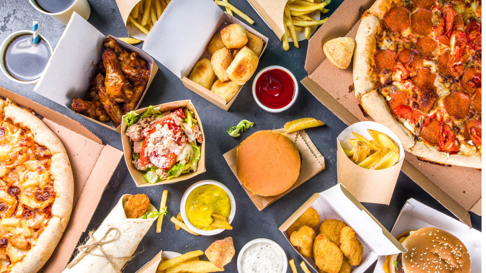 Asia Pacific Fast Food Market