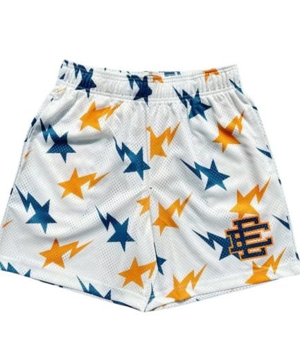 Sport Style Reimagined: The Rise of Eric Emanuel Shorts