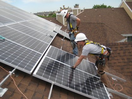 Berthoud Solar Company
