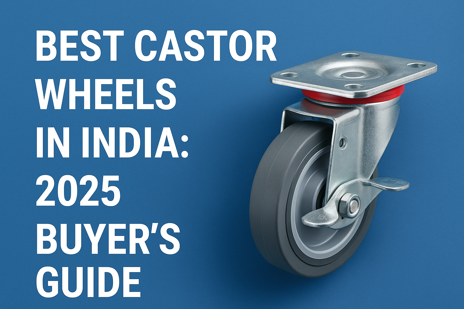 Best Castor Wheels
