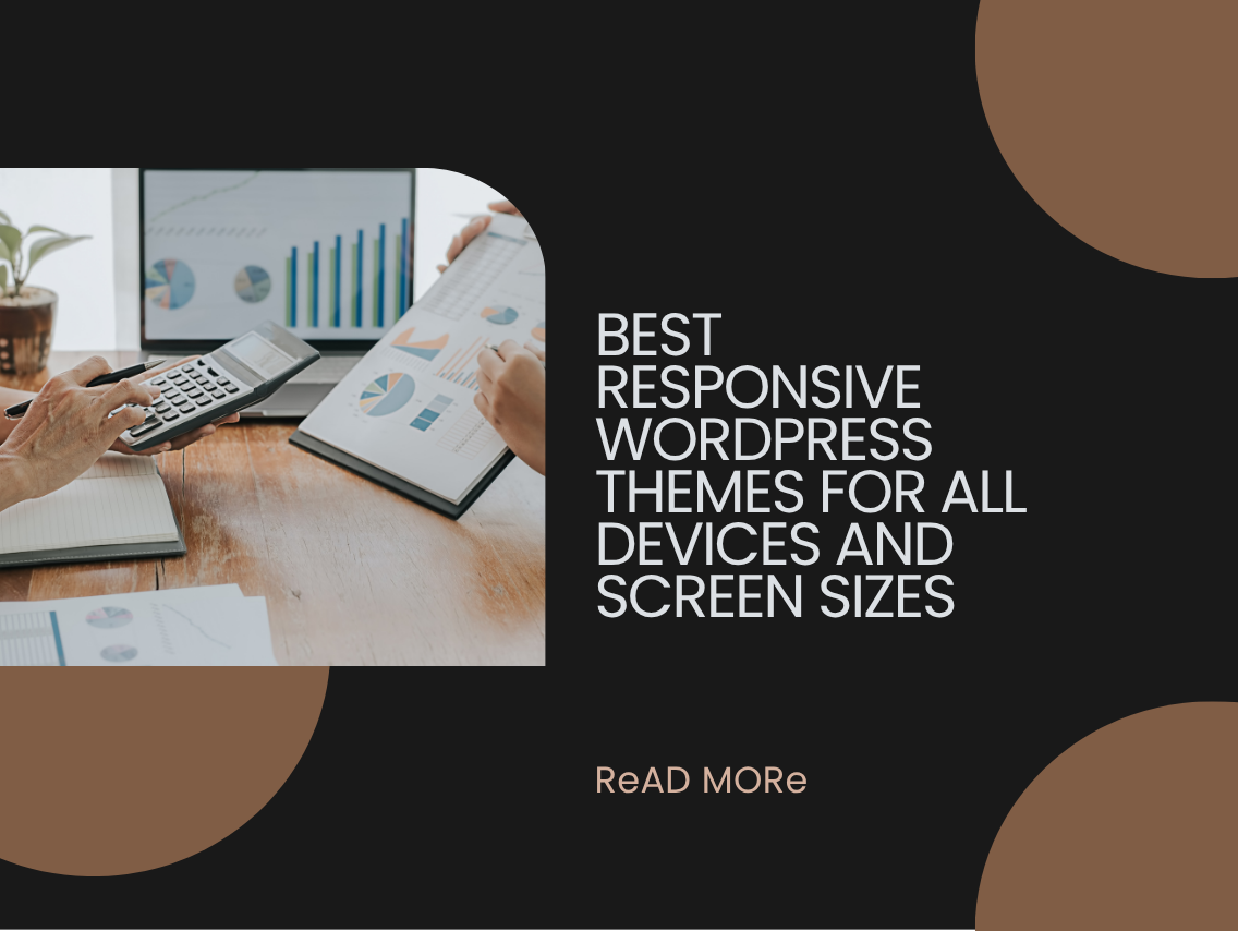 Best Responsive WordPress Themes for All Devices and Screen Sizes