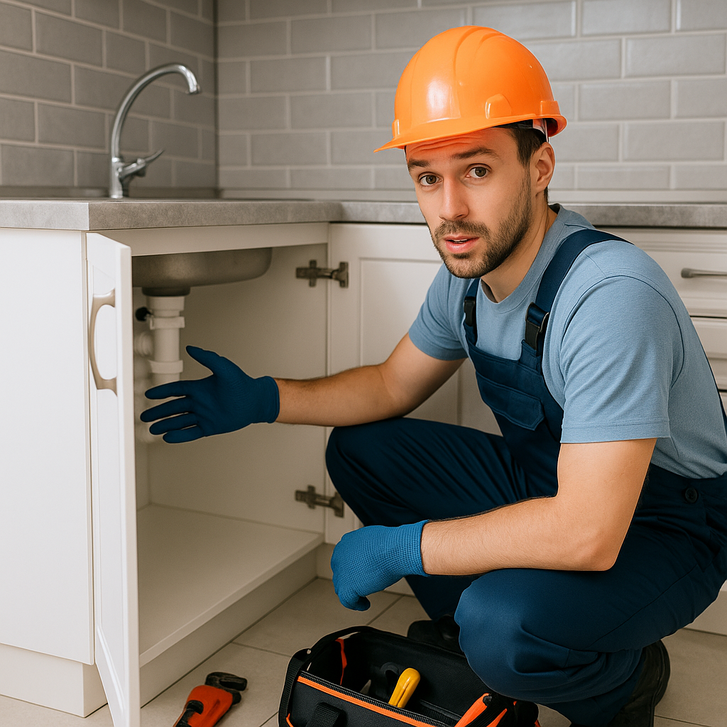 Emergency Plumber in Coburg