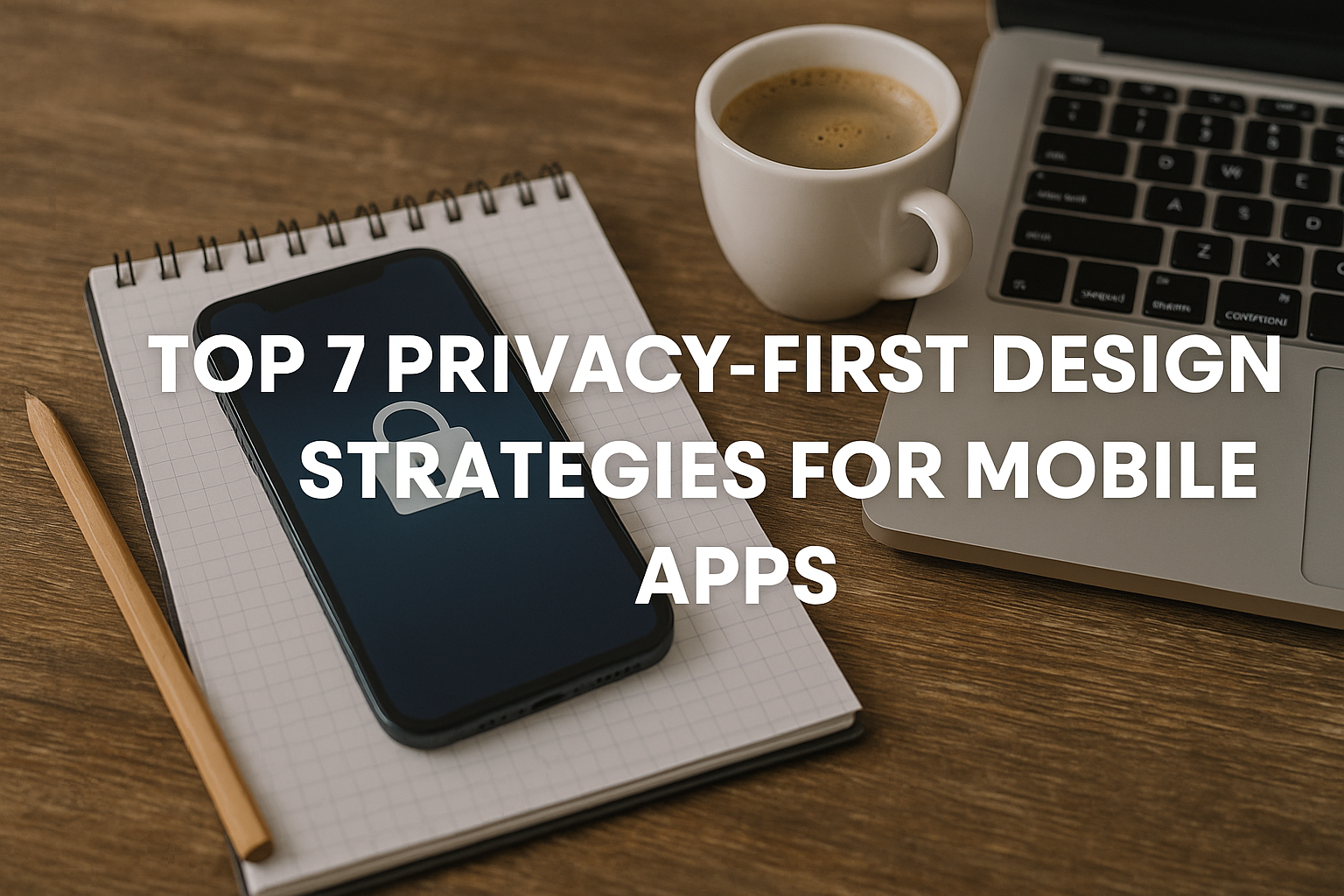Privacy-First Design Strategies