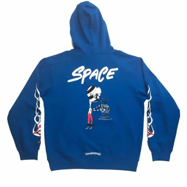 Chrome Hearts Hoodie Moments That Define the Season