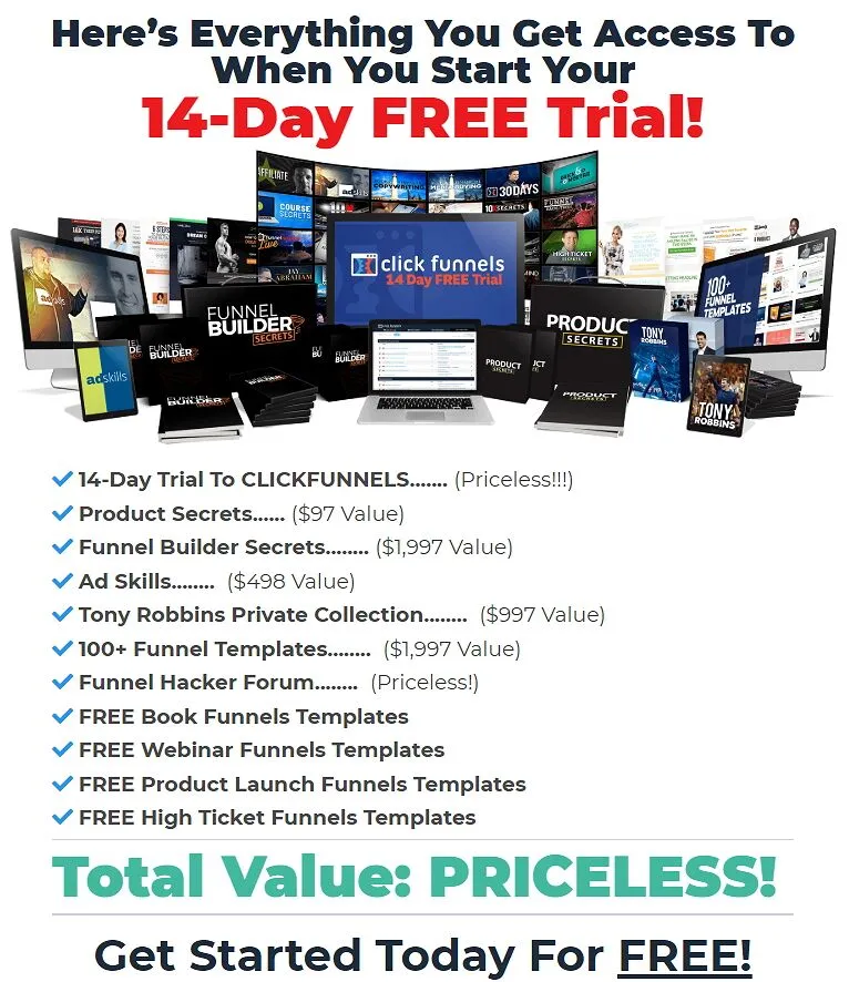 Programa Marketing de Afiliados-ClickFunnels y a Ganar Dinero
El programa de afiliados de ClickFunnels funciona como un cohete que vuela hacia la luna de ganancias; ¡una increíble manera de hacer dinero en el ámbito digital!