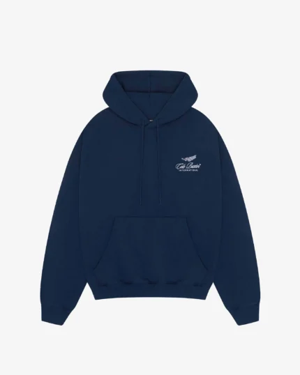Styling Cole Buxtons Hoodies for Transitional Weather