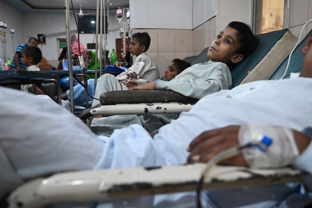 Common Health Problems in Pakistan