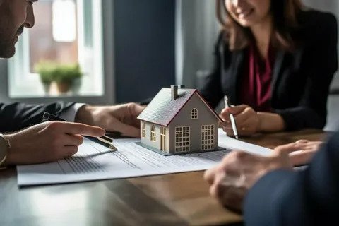 Mortgage Purchase Process