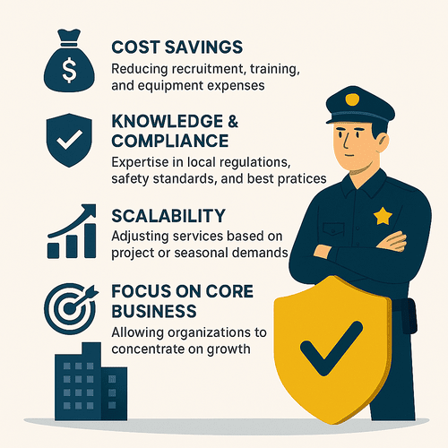 Security services
