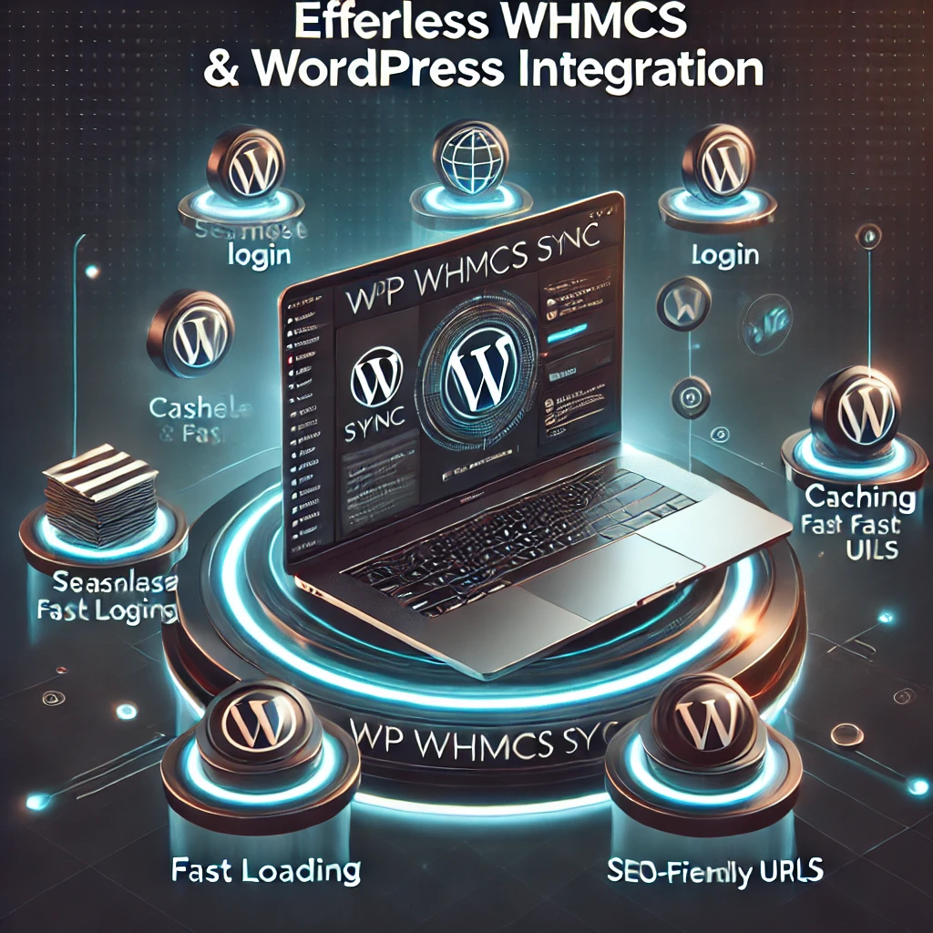 WHMCS WordPress Plugin, WordPress Plugin for WHMCS