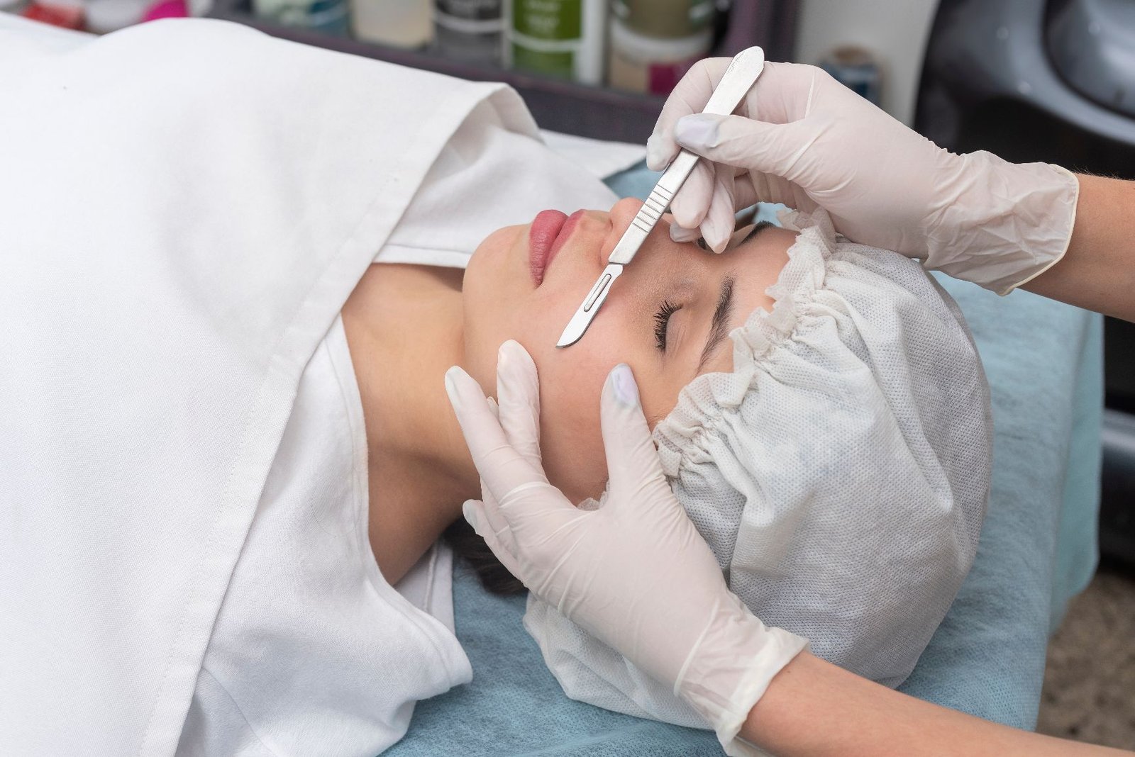 Dermaplaning Boston