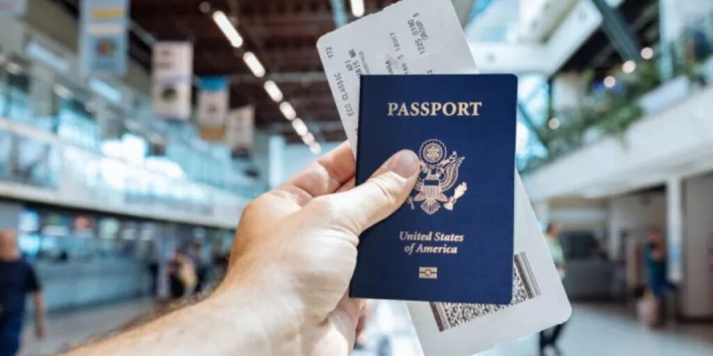 do you need a passport to go to Hawaii