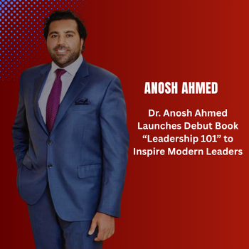 Dr. Anosh Ahmed