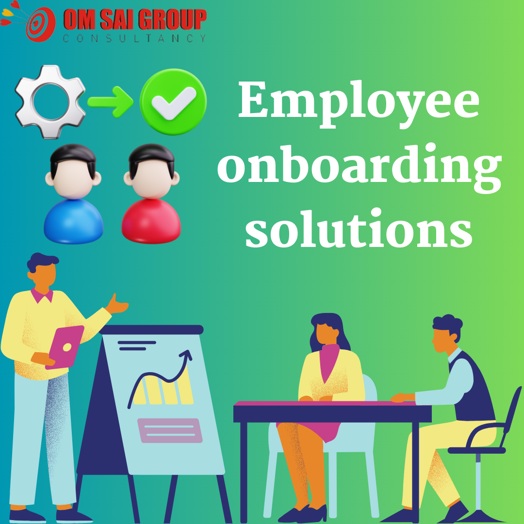Employee onboarding solutions