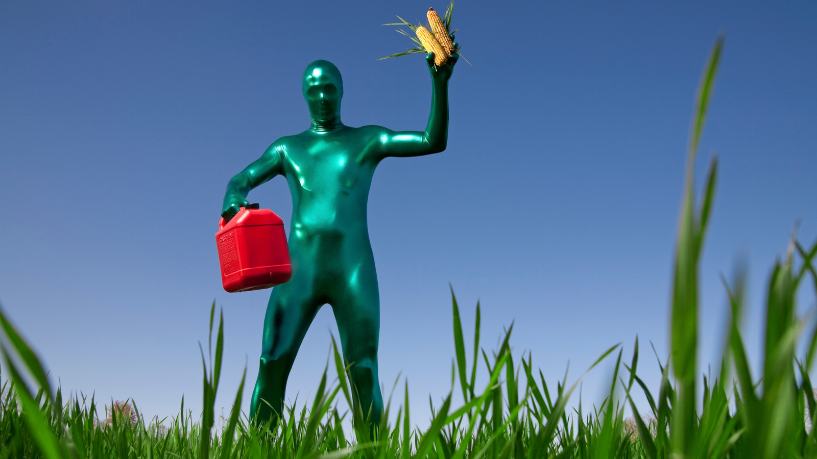Environmental Concerns Fuel Market