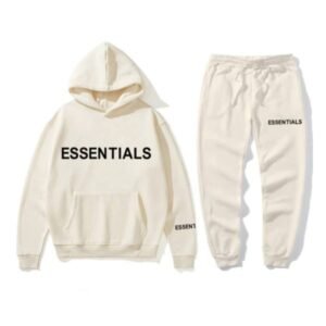 🌟 How to Look Effortlessly Aesthetic in an Essentials Hoodie 🌟