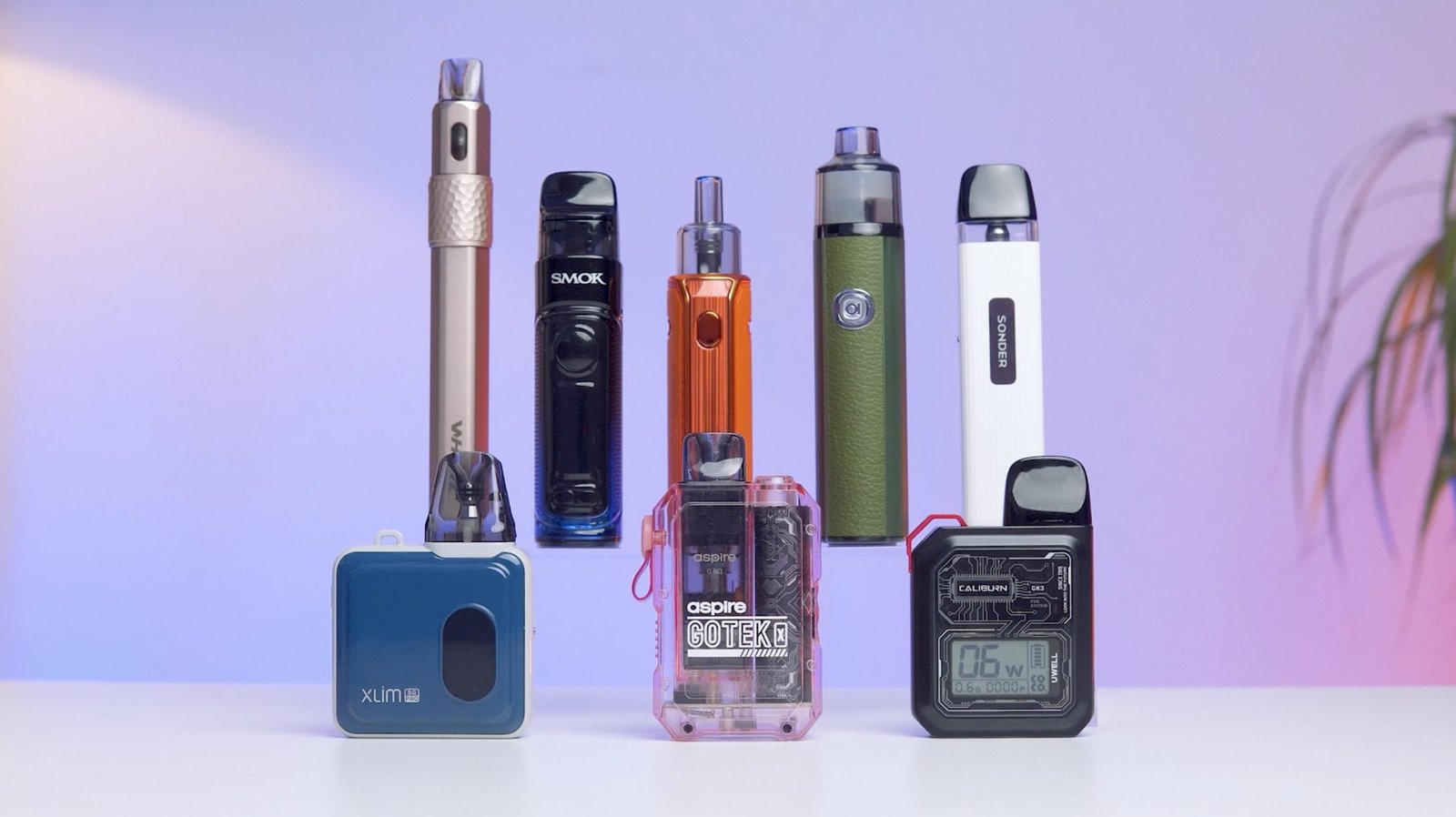 Vapes in UK