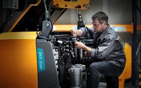 Forklift Repairs