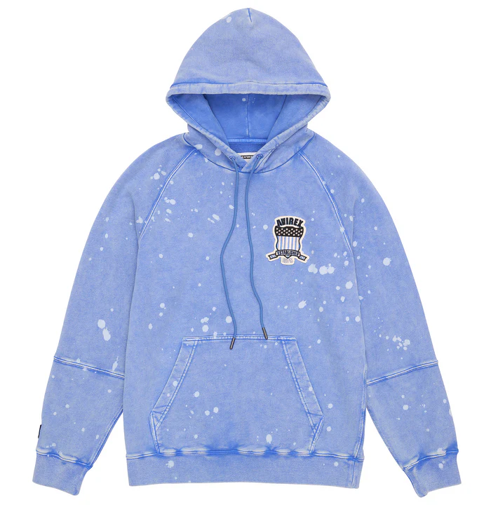 Camo & Cargo-Inspired Avirex Hoodies for the Season