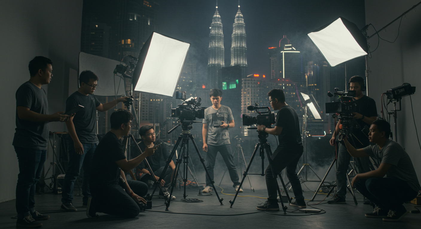 corporate video production house in Greater KL