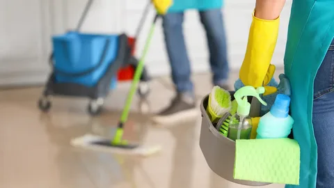 Institutional and Specialized Cleaning Services in Wixom