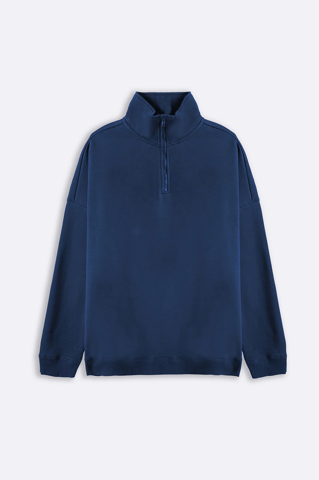 Quarter Zipper Jackets