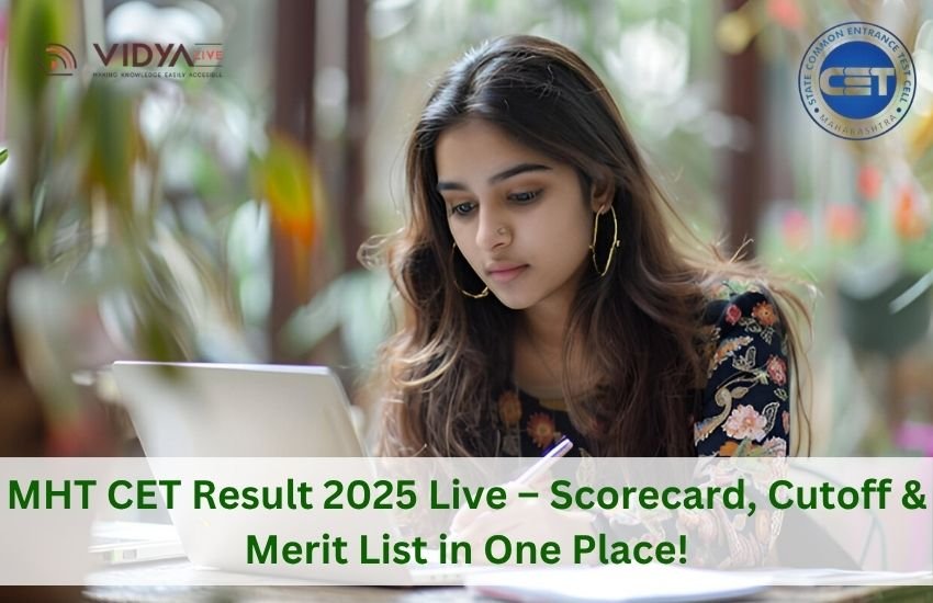 mht cet result