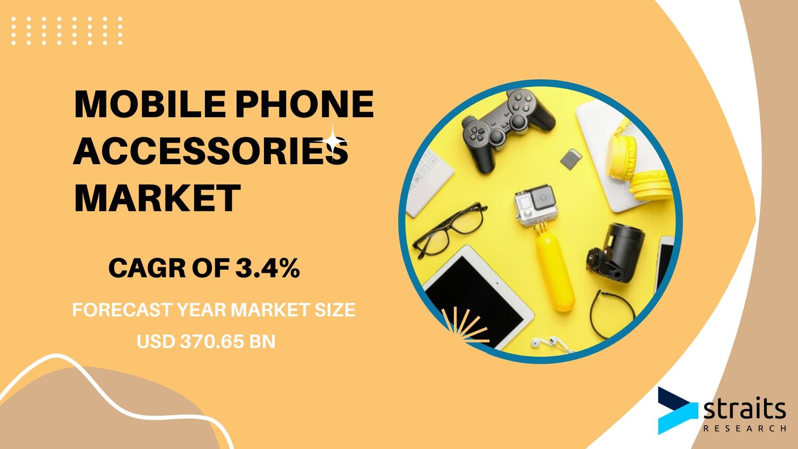 Mobile Phone Accessories Market