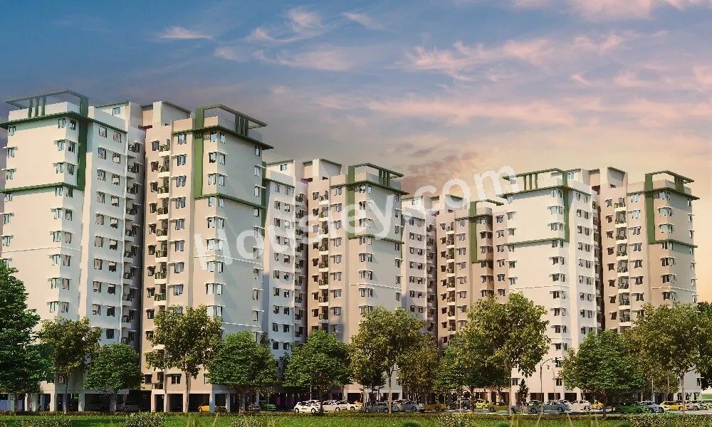 Provident Sunworth City Mysore Road